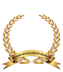 Voted as Builder of The Year logo
