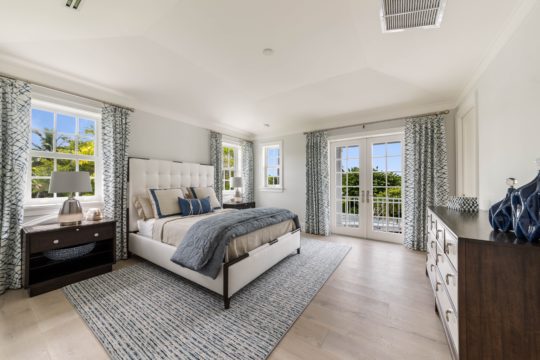 Arabian Second bedroom by Ecclestone Homes