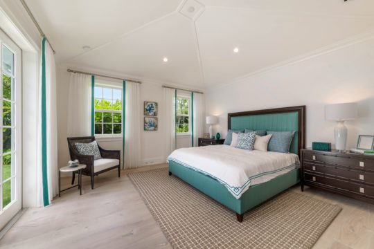 Arabian Bedroom by Ecclestone Homes