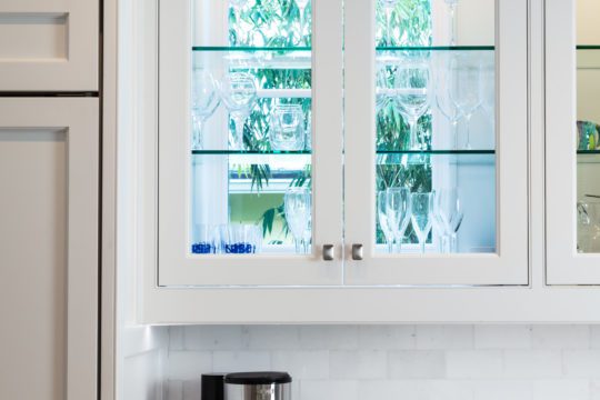 Palmo Kitchen design by Ecclestone Signature Homes