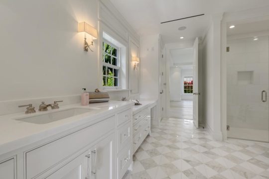 large master bathroom by llwyd ecclestone