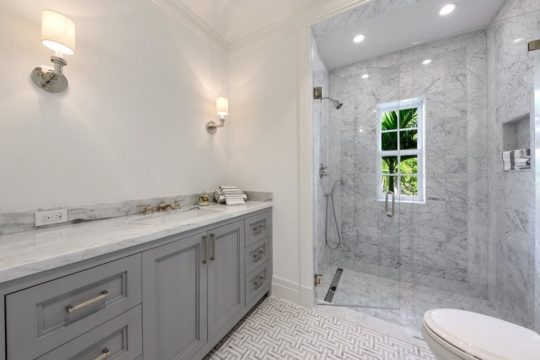 guest bathroom remodel by llwyd ecclestone