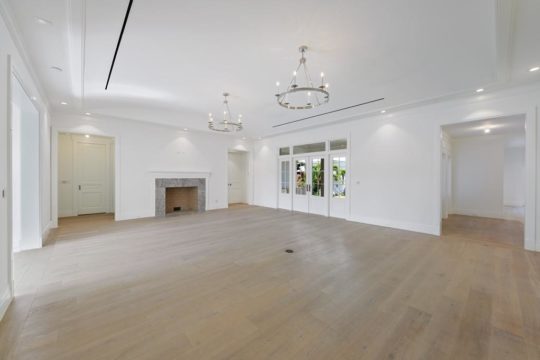 large bright living space renovated llwyd ecclestone