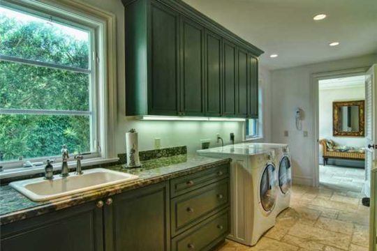 Lost Tree Village Laundry Room - Ecclestone