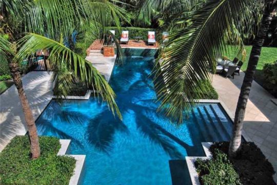Lost Tree Village Pool - Ecclestone Homes