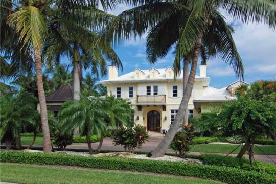 Lost Tree Village Exterior Elevation - Ecclestone