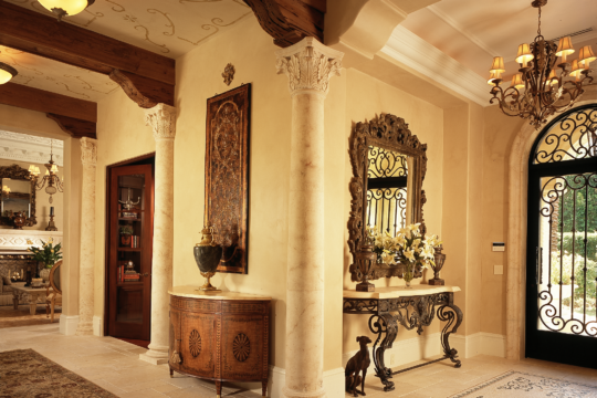 woodbridge old entry before ecclestone homes