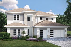 Oakmont C Contemporary