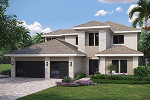 Pinehurst C Contemporary