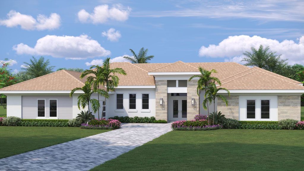 Bay Hill C Contemporary
